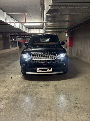 Land Rover RR Sport 2012, 39,000 km - 5.0 l - Bakı