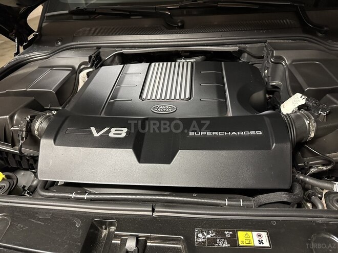 Land Rover RR Sport 2012, 39,000 km - 5.0 l - Bakı