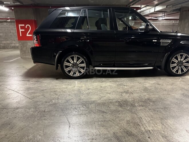 Land Rover RR Sport 2012, 39,000 km - 5.0 l - Bakı