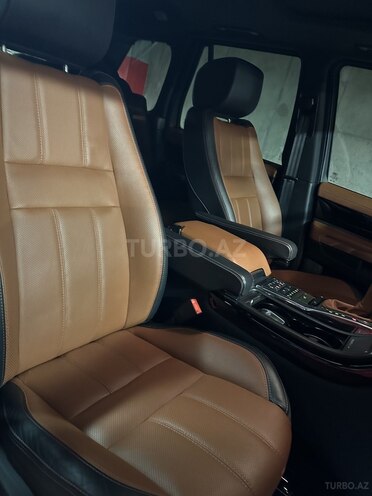Land Rover RR Sport 2012, 39,000 km - 5.0 l - Bakı