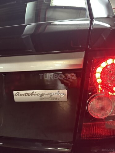 Land Rover RR Sport 2012, 39,000 km - 5.0 l - Bakı