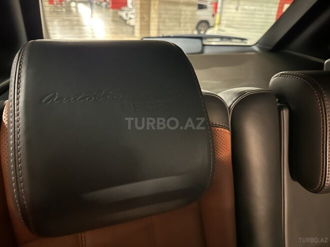 Land Rover RR Sport 2012, 39,000 km - 5.0 l - Bakı