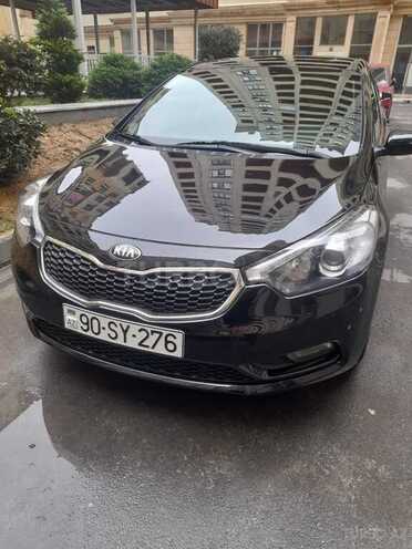 Kia Cerato 2013, 120,000 km - 1.6 l - Bakı