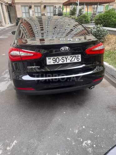 Kia Cerato 2013, 120,000 km - 1.6 l - Bakı
