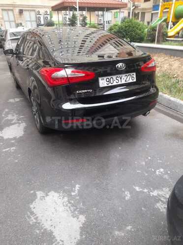 Kia Cerato 2013, 120,000 km - 1.6 l - Bakı
