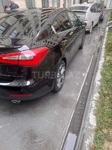Kia Cerato 2013, 120,000 km - 1.6 l - Bakı