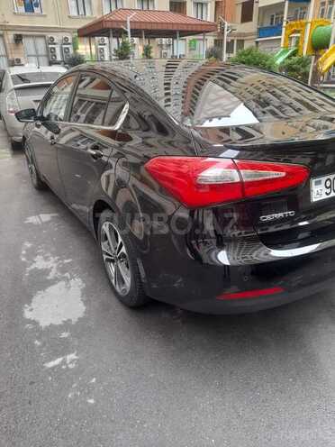 Kia Cerato 2013, 120,000 km - 1.6 l - Bakı