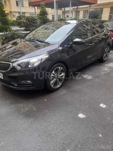 Kia Cerato 2013, 120,000 km - 1.6 l - Bakı