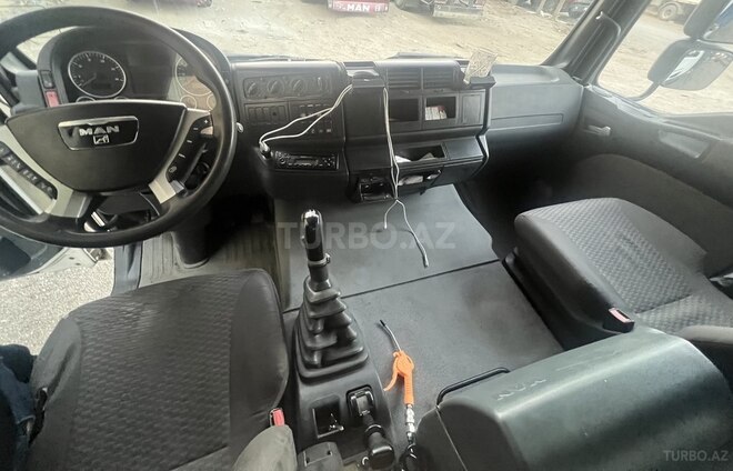 MAN  2008, 700,000 km - 11.0 л - Bakı