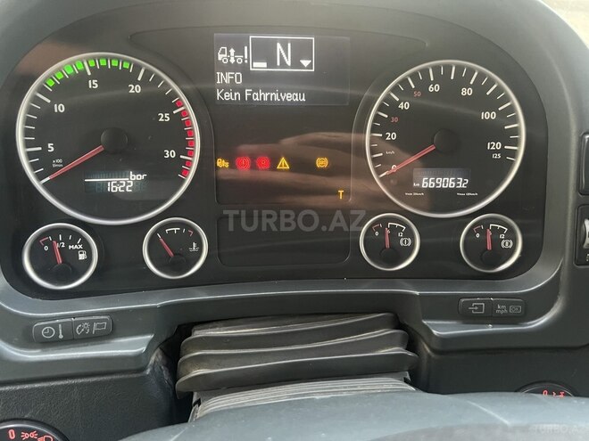 MAN  2008, 700,000 km - 11.0 л - Bakı