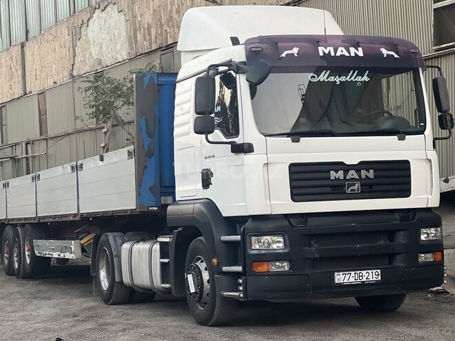 MAN  2008, 700,000 km - 11.0 л - Bakı