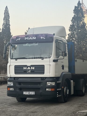 MAN  2008, 700,000 km - 11.0 л - Bakı
