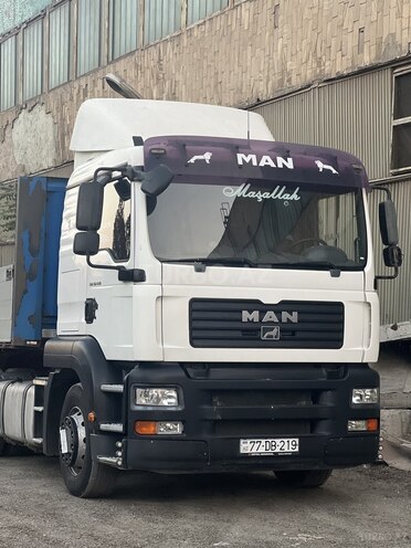 MAN  2008, 700,000 km - 11.0 л - Bakı