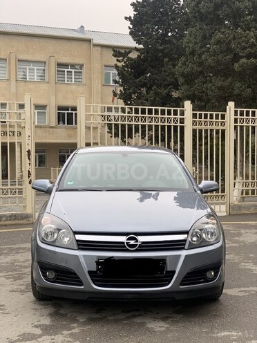 Opel Astra 2006, 166,000 km - 1.4 l - Bakı