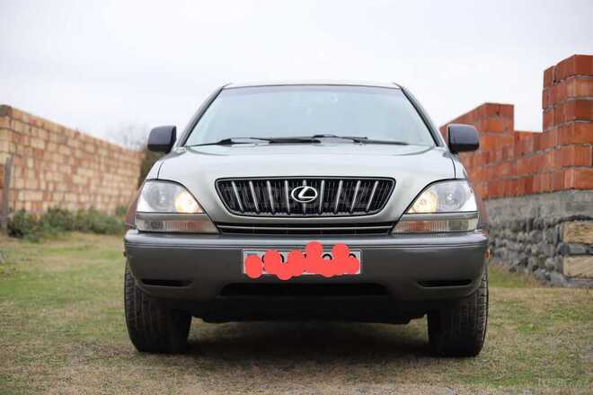 Lexus RX 300 2001, 255,000 km - 3.0 l - Bakı