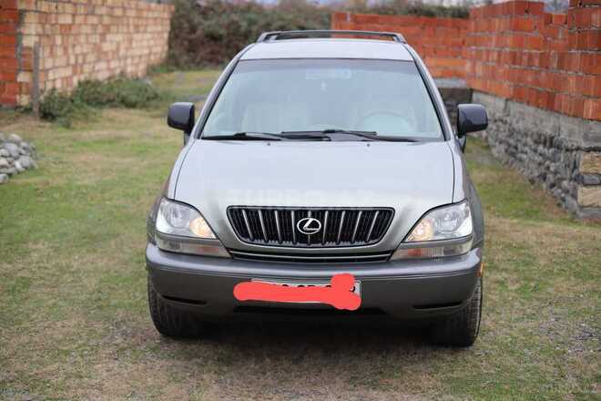Lexus RX 300 2001, 255,000 km - 3.0 l - Bakı