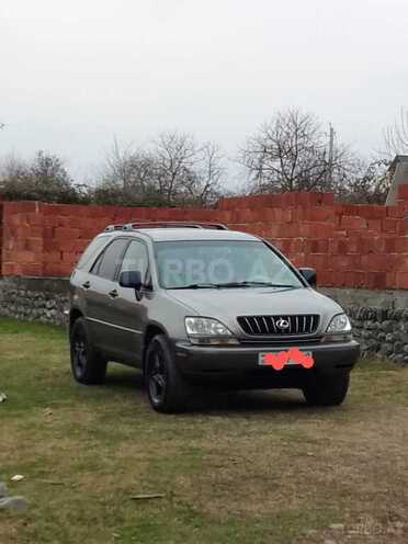 Lexus RX 300 2001, 255,000 km - 3.0 l - Bakı