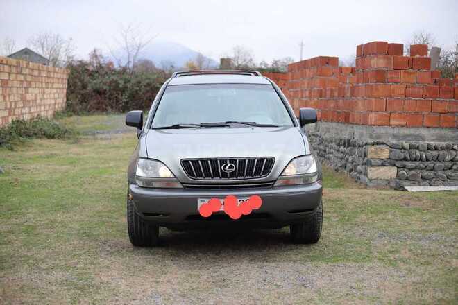 Lexus RX 300 2001, 255,000 km - 3.0 l - Bakı
