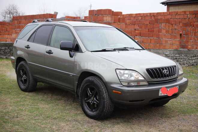 Lexus RX 300 2001, 255,000 km - 3.0 l - Bakı