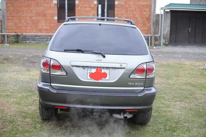 Lexus RX 300 2001, 255,000 km - 3.0 l - Bakı