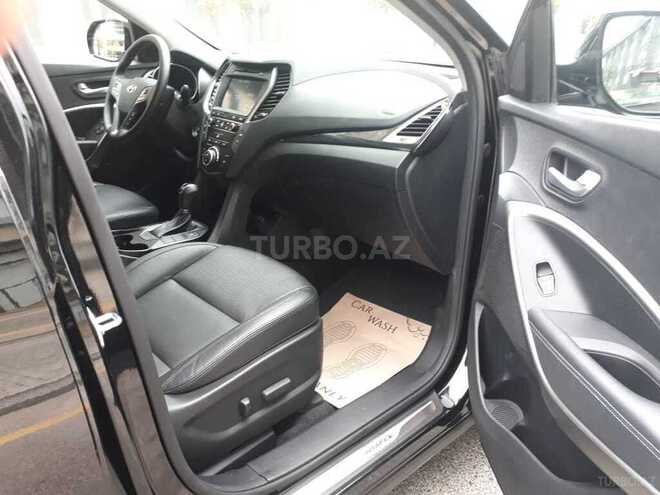 Hyundai Santa Fe 2014, 167,000 km - 2.0 l - Bakı