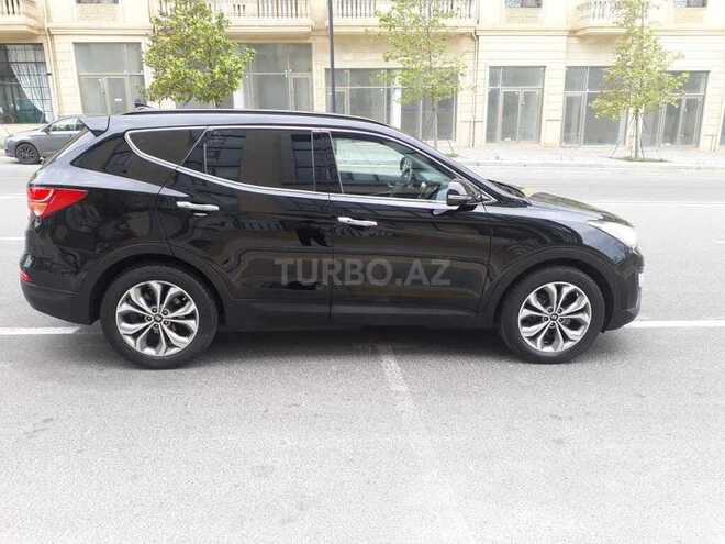 Hyundai Santa Fe 2014, 167,000 km - 2.0 l - Bakı
