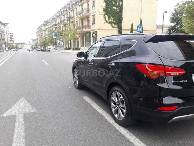 Hyundai Santa Fe 2014, 167,000 km - 2.0 l - Bakı