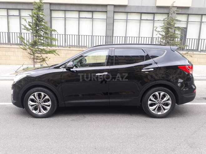 Hyundai Santa Fe 2014, 167,000 km - 2.0 l - Bakı