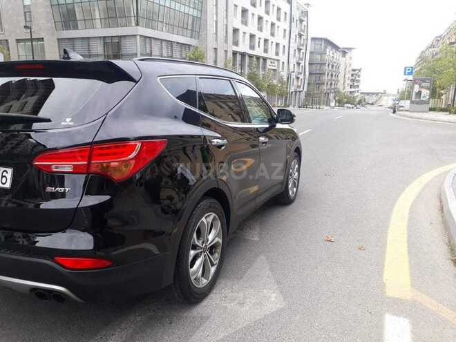 Hyundai Santa Fe 2014, 167,000 km - 2.0 l - Bakı