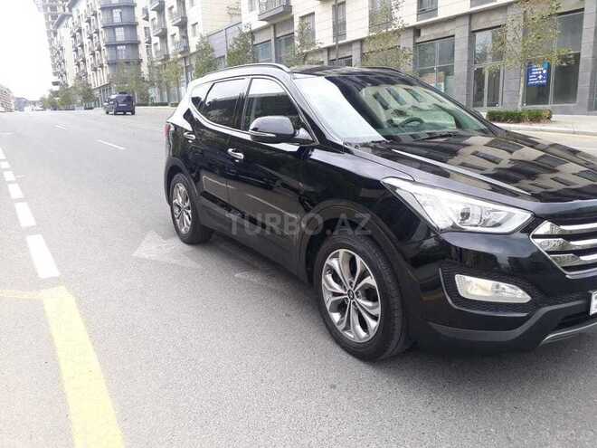 Hyundai Santa Fe 2014, 167,000 km - 2.0 l - Bakı