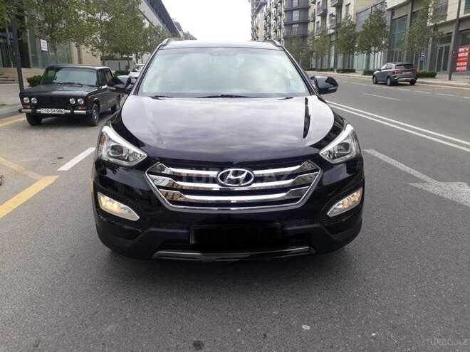 Hyundai Santa Fe 2014, 167,000 km - 2.0 l - Bakı