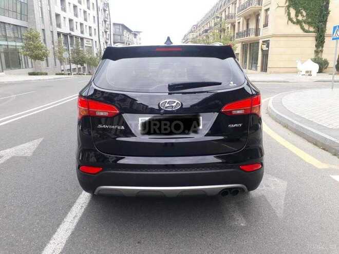 Hyundai Santa Fe 2014, 167,000 km - 2.0 l - Bakı
