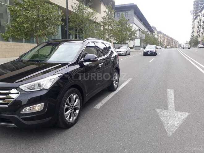 Hyundai Santa Fe 2014, 167,000 km - 2.0 l - Bakı