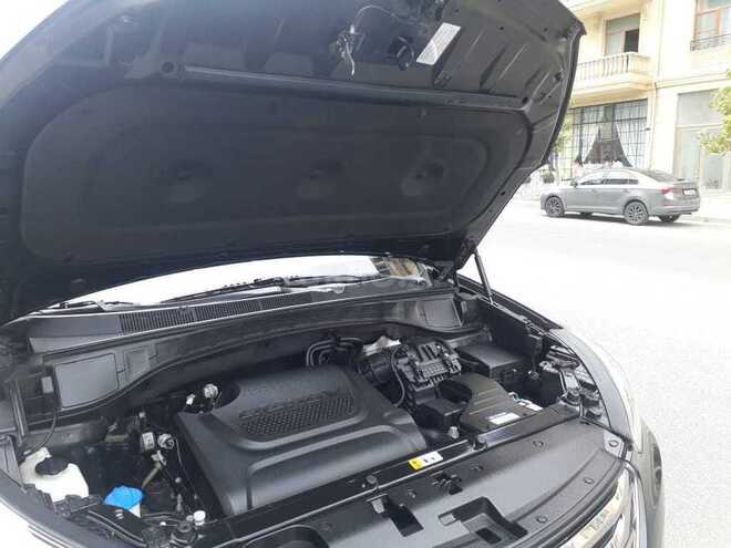 Hyundai Santa Fe 2014, 167,000 km - 2.0 l - Bakı