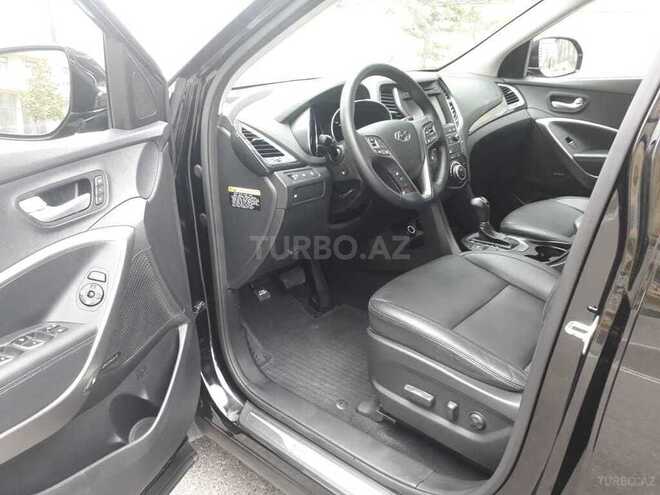 Hyundai Santa Fe 2014, 167,000 km - 2.0 l - Bakı