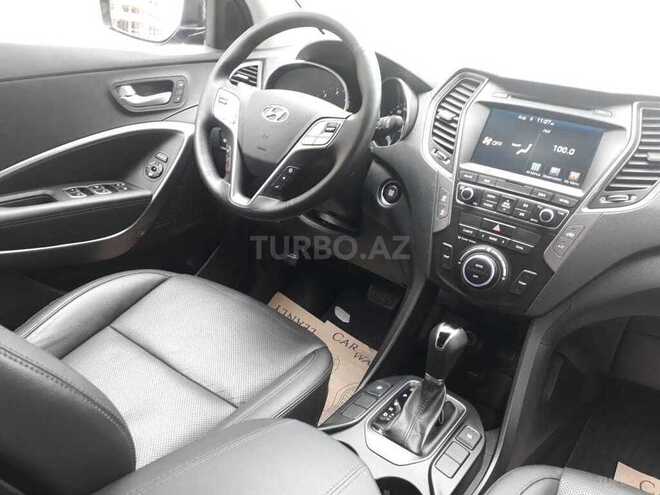 Hyundai Santa Fe 2014, 167,000 km - 2.0 l - Bakı