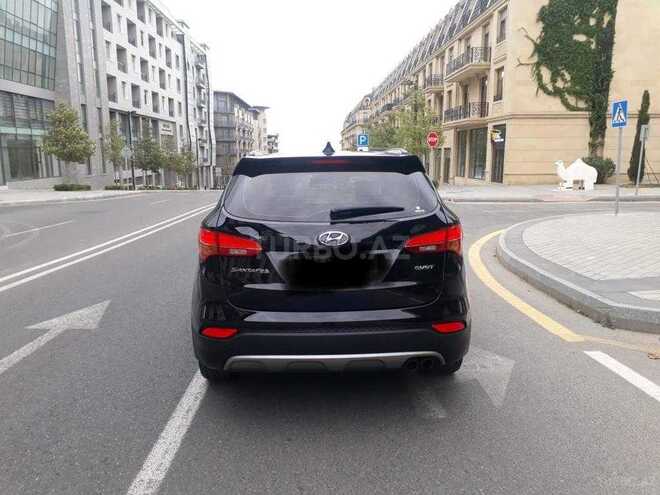 Hyundai Santa Fe 2014, 167,000 km - 2.0 l - Bakı