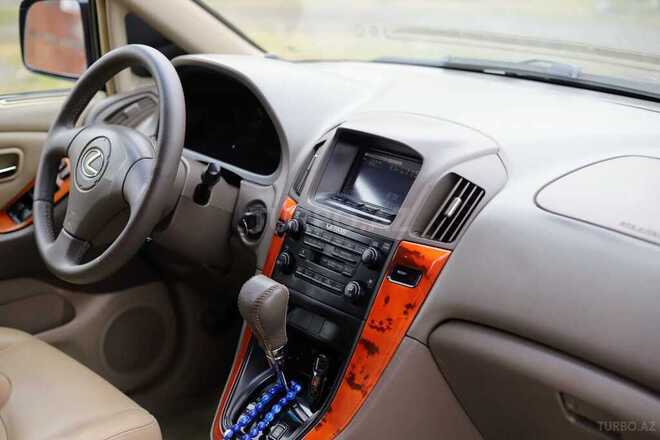 Lexus RX 300 2001, 255,000 km - 3.0 l - Bakı
