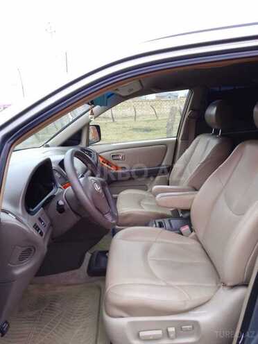 Lexus RX 300 2001, 255,000 km - 3.0 l - Bakı