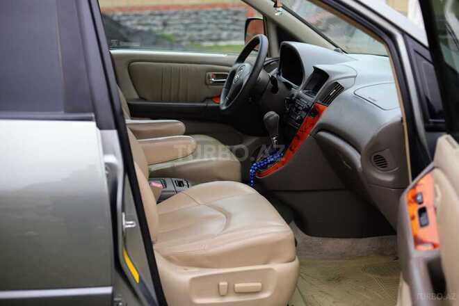 Lexus RX 300 2001, 255,000 km - 3.0 l - Bakı