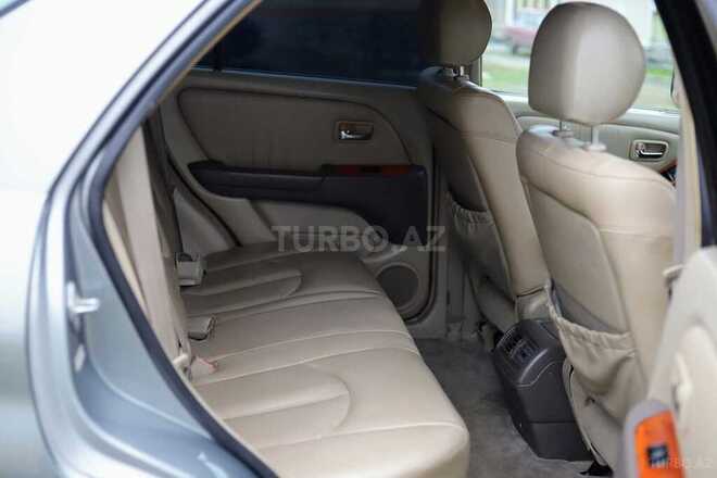 Lexus RX 300 2001, 255,000 km - 3.0 l - Bakı