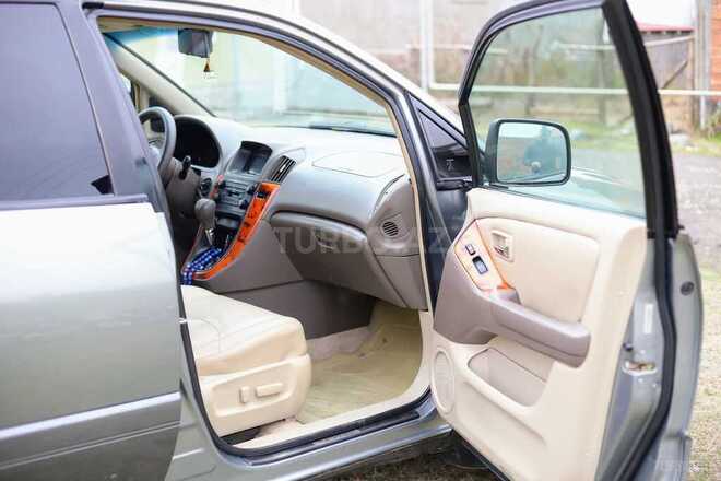 Lexus RX 300 2001, 255,000 km - 3.0 l - Bakı