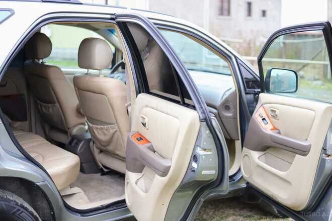 Lexus RX 300 2001, 255,000 km - 3.0 l - Bakı