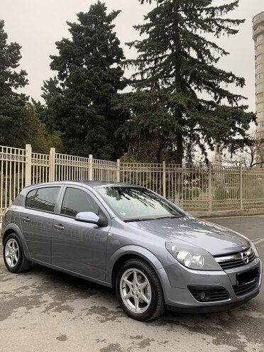 Opel Astra 2006, 166,000 km - 1.4 l - Bakı