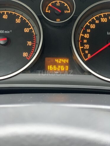 Opel Astra 2006, 166,000 km - 1.4 l - Bakı