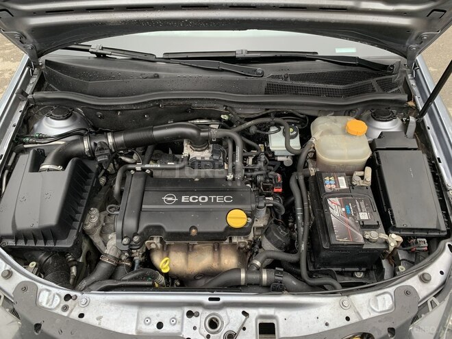 Opel Astra 2006, 166,000 km - 1.4 l - Bakı