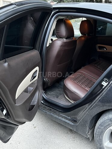 Chevrolet Cruze 2014, 277,789 km - 1.4 l - Bakı