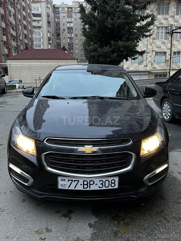 Chevrolet Cruze 2014, 277,789 km - 1.4 l - Bakı