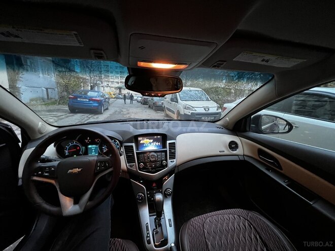 Chevrolet Cruze 2014, 277,789 km - 1.4 l - Bakı