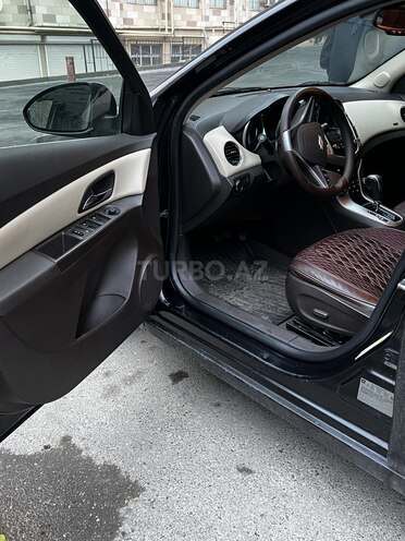 Chevrolet Cruze 2014, 277,789 km - 1.4 l - Bakı